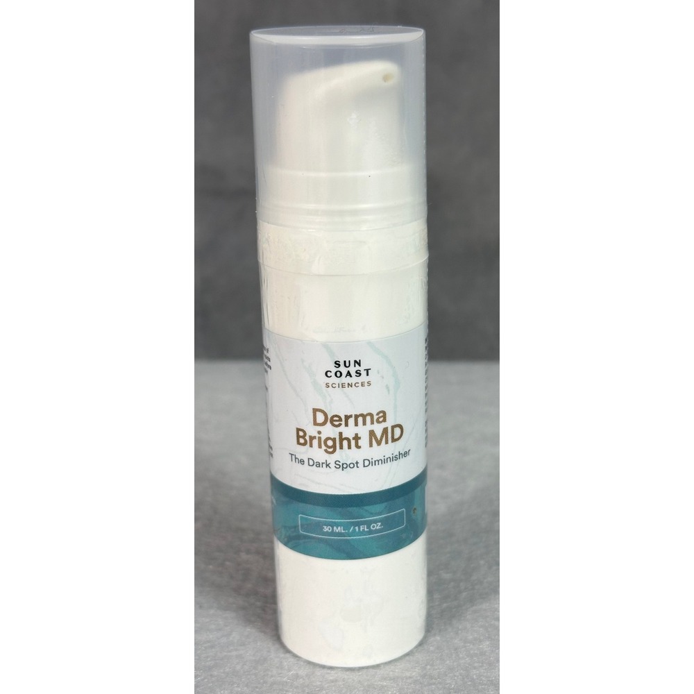 Sun Coast Sciences DERMA BRIGHT MD Dark Spot Diminisher 1 fl oz Ex 5/27 NEW